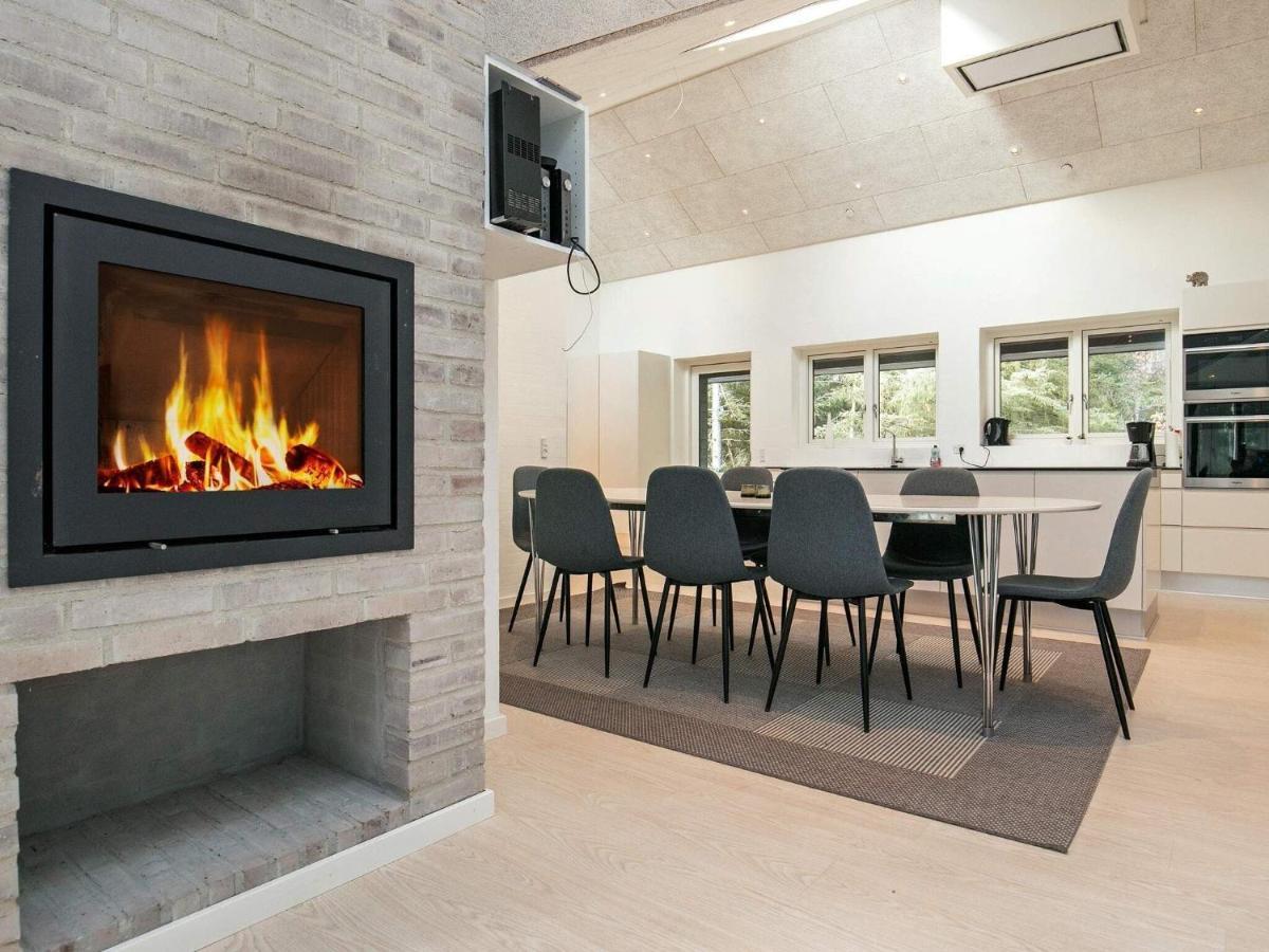 14 Person Holiday Home In L Kken Løkken Zewnętrze zdjęcie