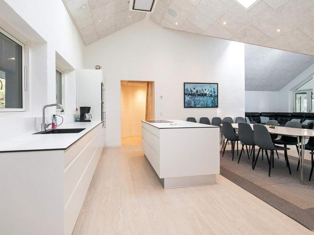 14 Person Holiday Home In L Kken Løkken Zewnętrze zdjęcie