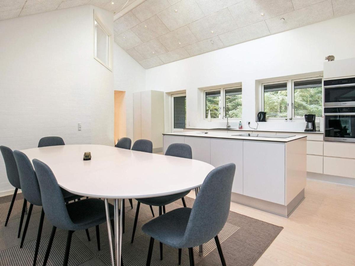 14 Person Holiday Home In L Kken Løkken Zewnętrze zdjęcie