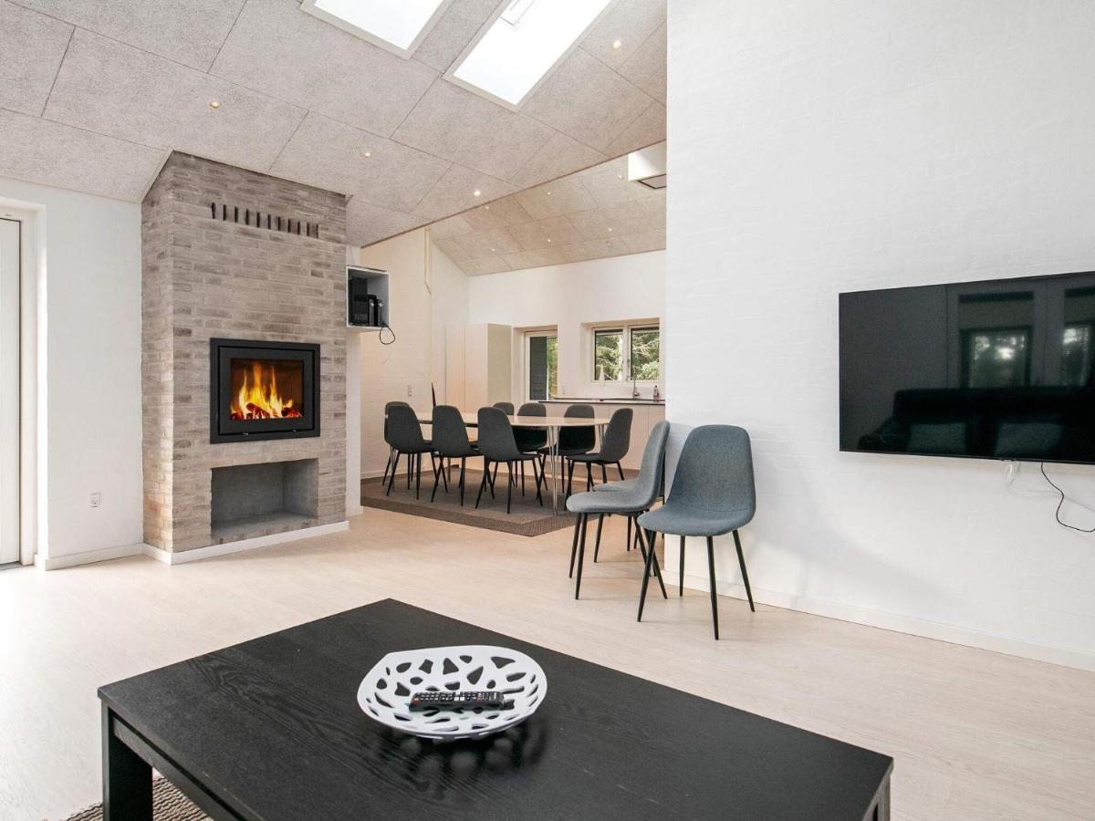 14 Person Holiday Home In L Kken Løkken Zewnętrze zdjęcie