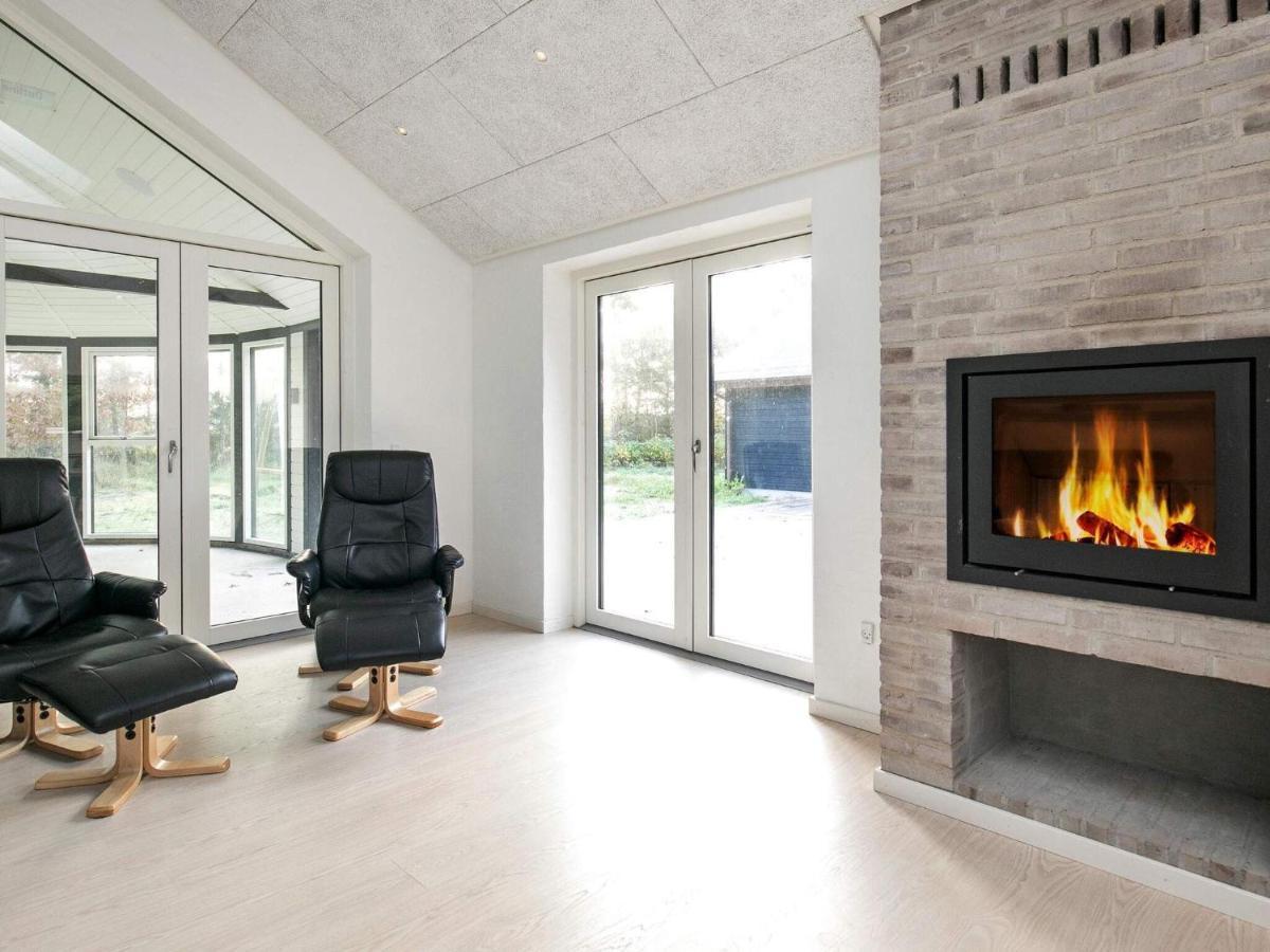 14 Person Holiday Home In L Kken Løkken Zewnętrze zdjęcie