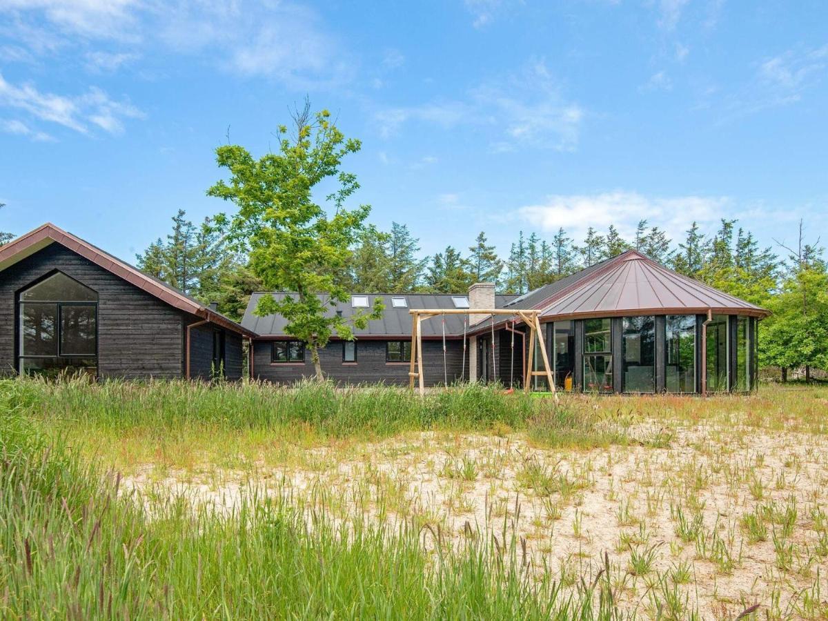 14 Person Holiday Home In L Kken Løkken Zewnętrze zdjęcie