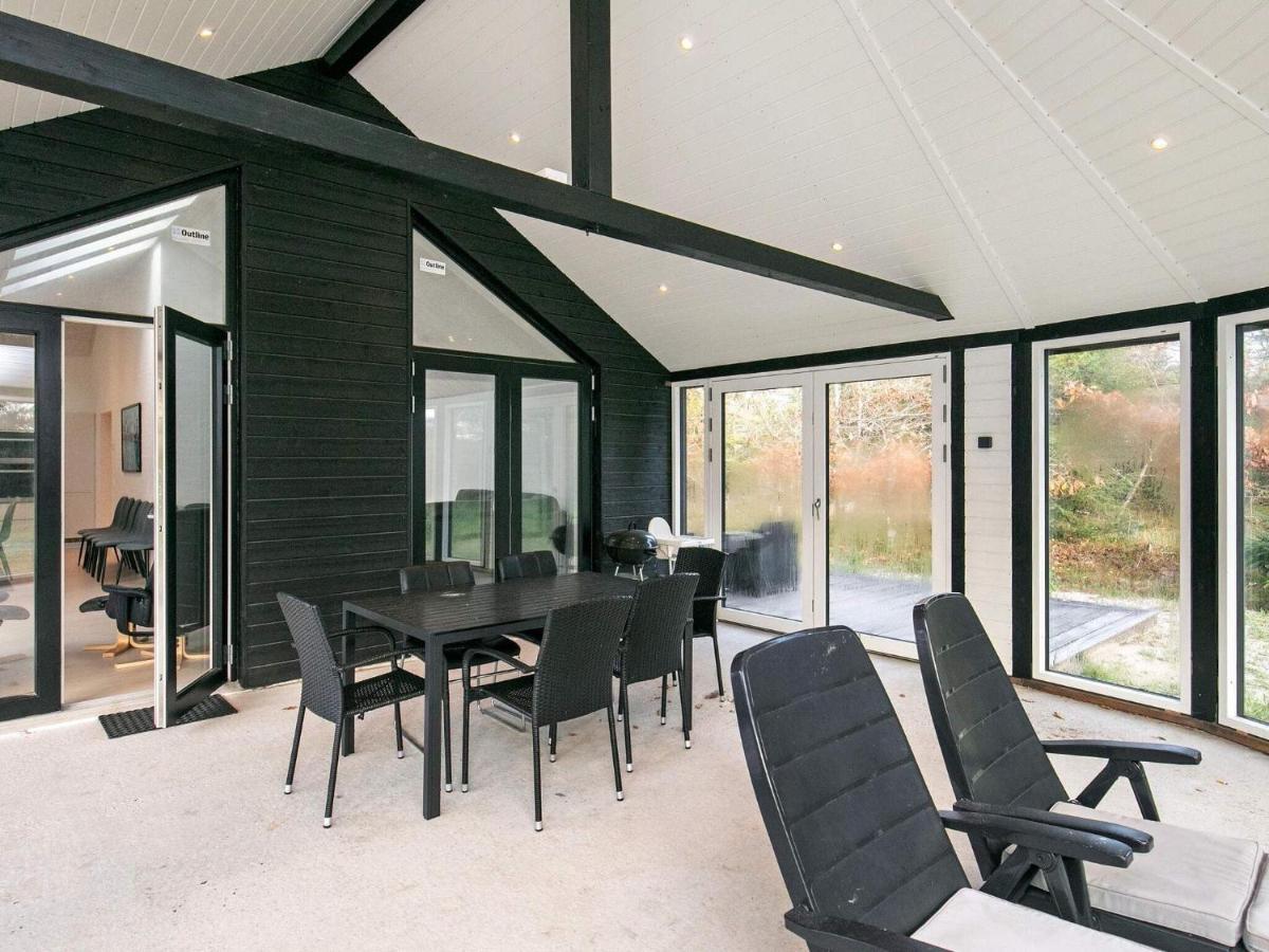 14 Person Holiday Home In L Kken Løkken Zewnętrze zdjęcie