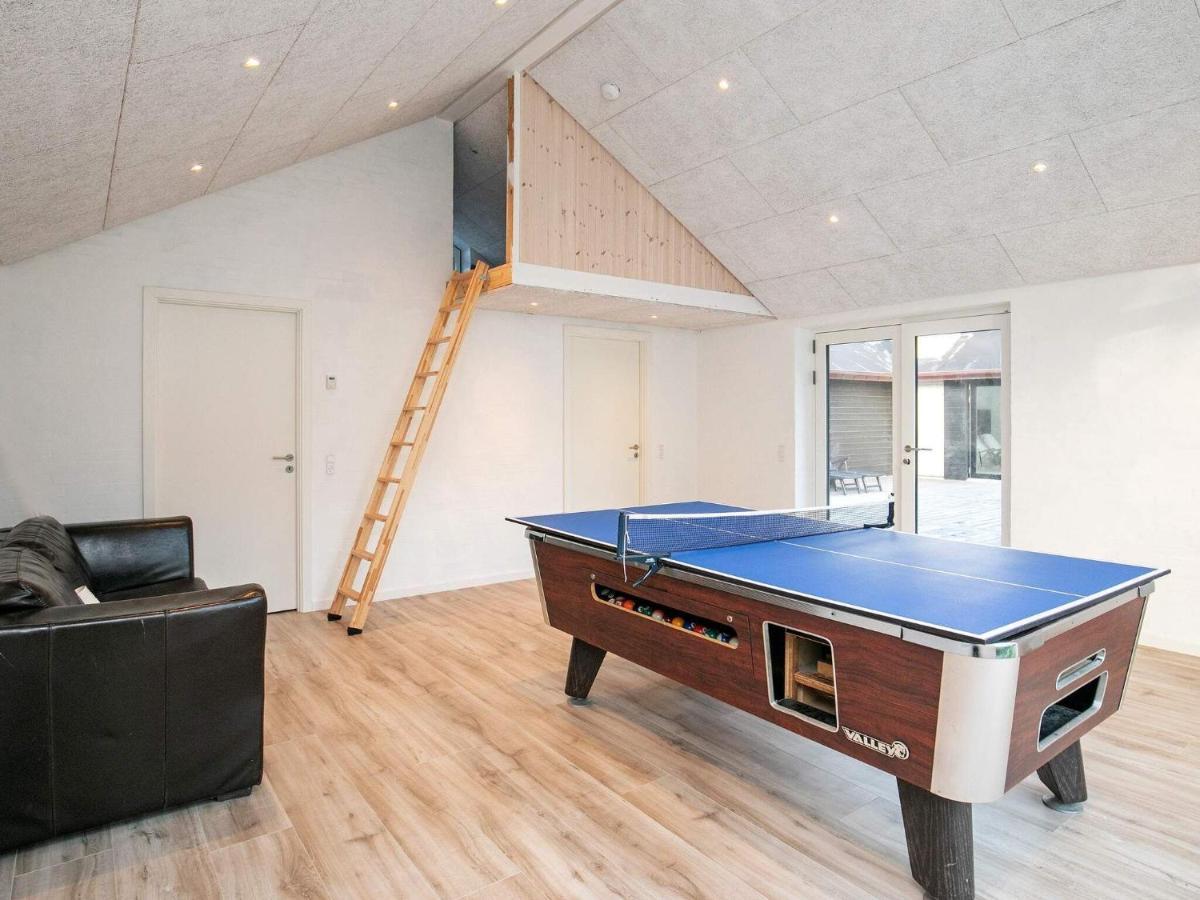 14 Person Holiday Home In L Kken Løkken Zewnętrze zdjęcie