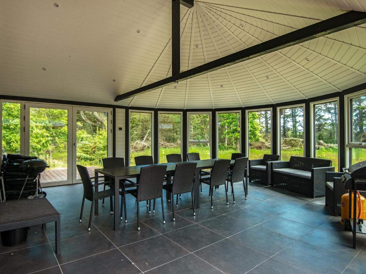 14 Person Holiday Home In L Kken Løkken Zewnętrze zdjęcie