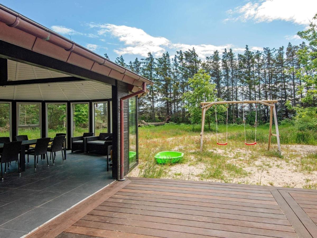 14 Person Holiday Home In L Kken Løkken Zewnętrze zdjęcie