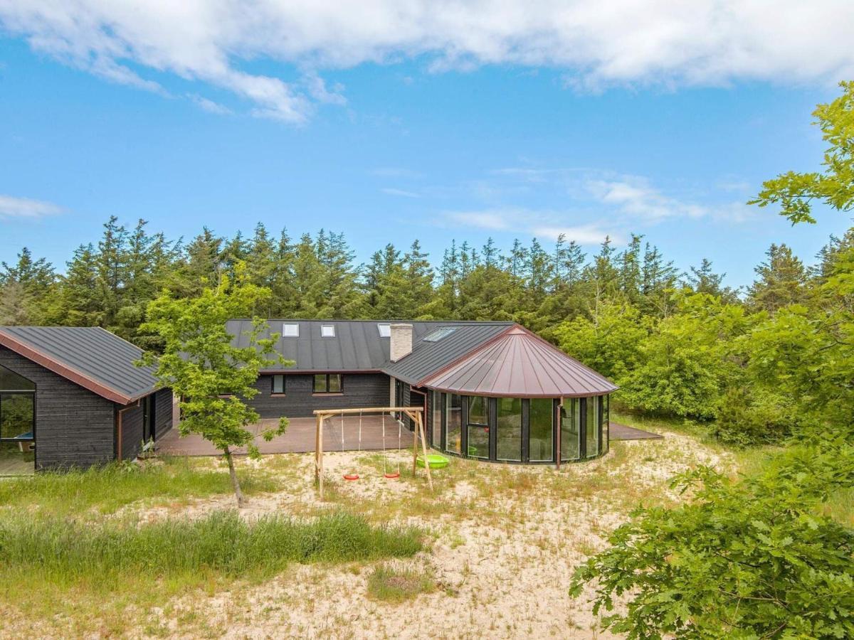 14 Person Holiday Home In L Kken Løkken Zewnętrze zdjęcie
