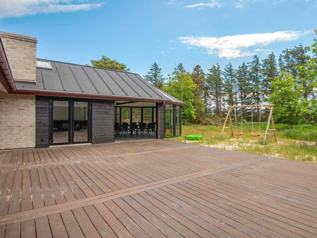 14 Person Holiday Home In L Kken Løkken Zewnętrze zdjęcie
